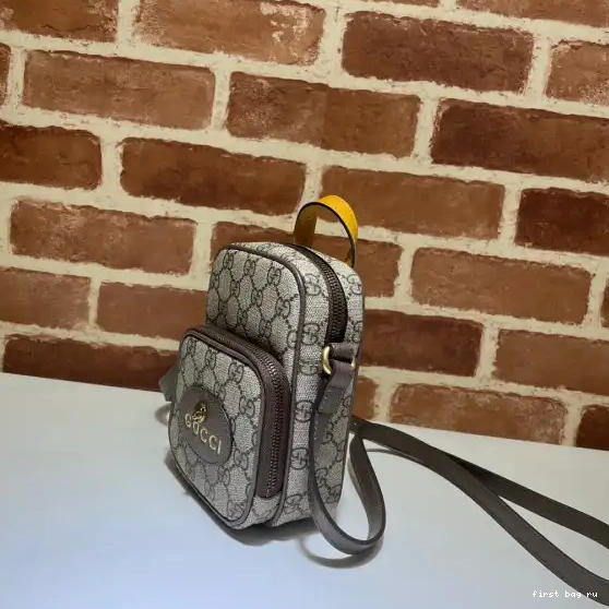 First bag ru Vintage bag GUCCI Neo mini 0527